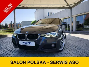 BMW 3 Series F30/F31 (2012-2020) 2019