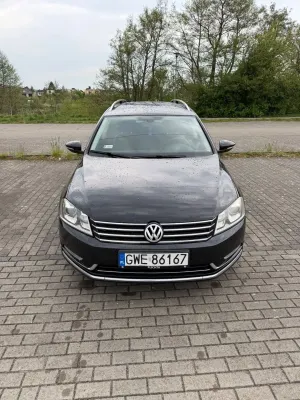 Volkswagen Passat B7 (2010-2014) 2.0 TDI Highline 2011