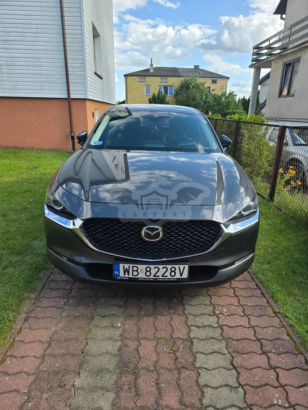 Mazda CX-30 2.0 mHEV Kanjo 2WD 2019