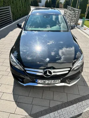 Mercedes-Benz C W205 (2014-2021) 220 (BlueTEC) d 7G-TRONIC 2016