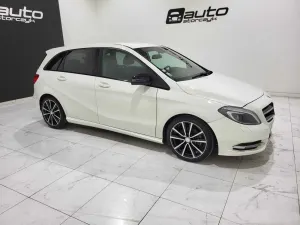 Mercedes-Benz B W246 (2011-2018) 2014