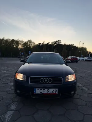Audi A3 8P (2003-2012) 2004