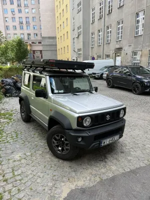 Suzuki Jimny IV (2018-2024) 1.5 Premium 2019