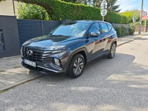 Hyundai Tucson IV (2020-) 2022