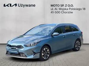 Kia Ceed III (2018-) 1.5 T-GDI L DCT 2024