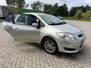 Toyota Auris I (2006-2012) 1.6 VVT-i Premium 2008