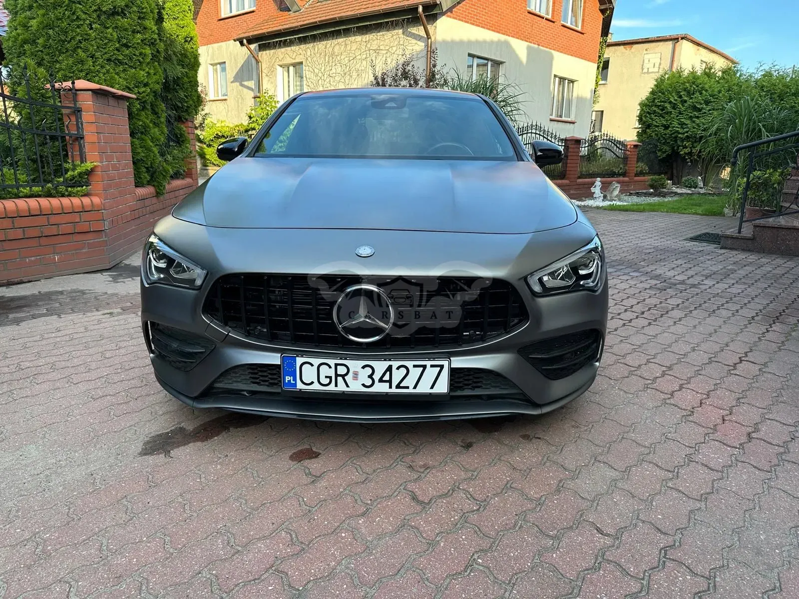 Mercedes-Benz CLA II (2019-) 2023