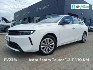 Opel Astra L (2021-) 1.2 T Edition S&S 2023