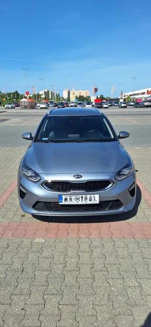 Kia Ceed III (2018-) 1.4 T-GDI L Business Line 2018