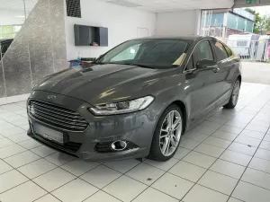 Ford Mondeo Mk5 (2014-) 2.0 TDCi Titanium PowerShift 2015
