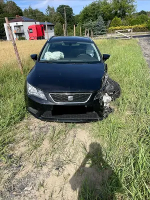 Seat Leon III (2012-) 2.0 TDI Style S&S 2015