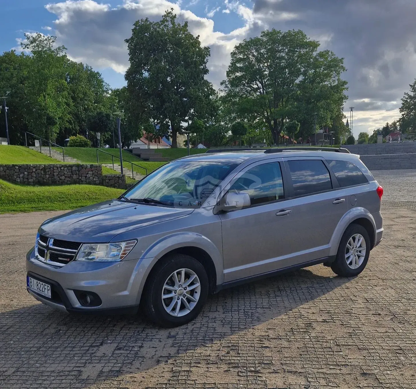 Dodge Journey 2016