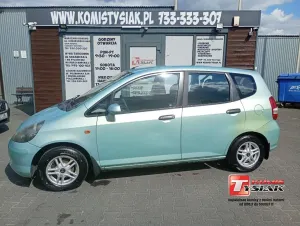 Honda Jazz II (2002-2008) 2002