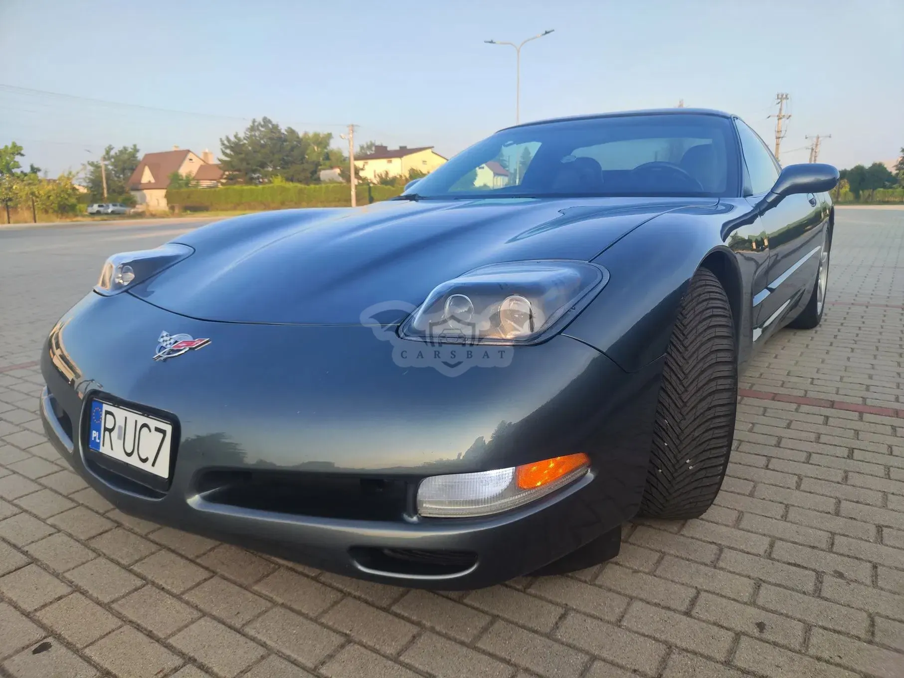 Chevrolet Corvette C5 (1996-2004) 2003