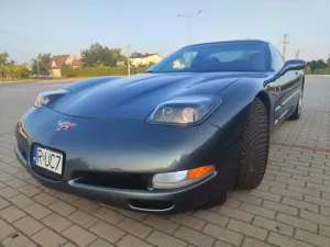 Chevrolet Corvette C5 (1996-2004) 2003