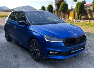 Skoda Fabia IV (2021-) 1.0 TSI Monte Carlo DSG 2022