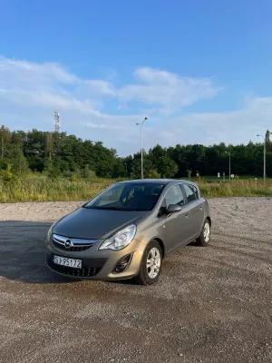 Opel Corsa D (2006-2014) 1.3 CDTI DPF EcoFLEX Start-Stop Edition 2011