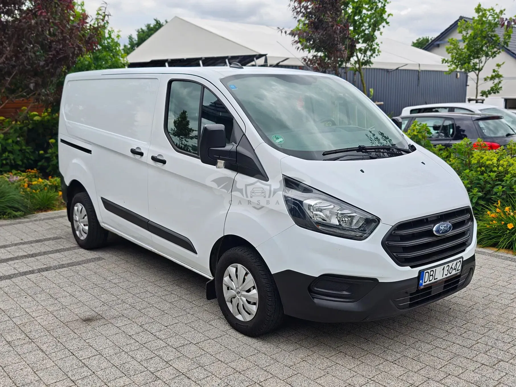 Ford Transit Custom 2020