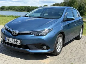 Toyota Auris II (2012-) 1.6 Premium Comfort 2016