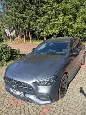 Mercedes-Benz C W206 (2021-) 220 d mHEV 4-Matic AMG 2023