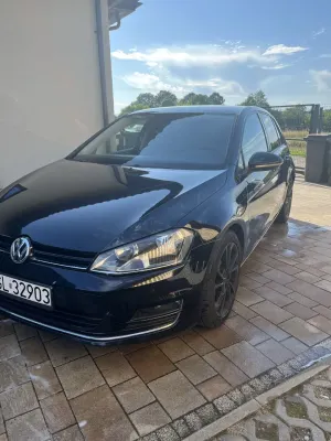 Volkswagen Golf VII (2012-2020) 2.0 TDI BMT Highline 2013