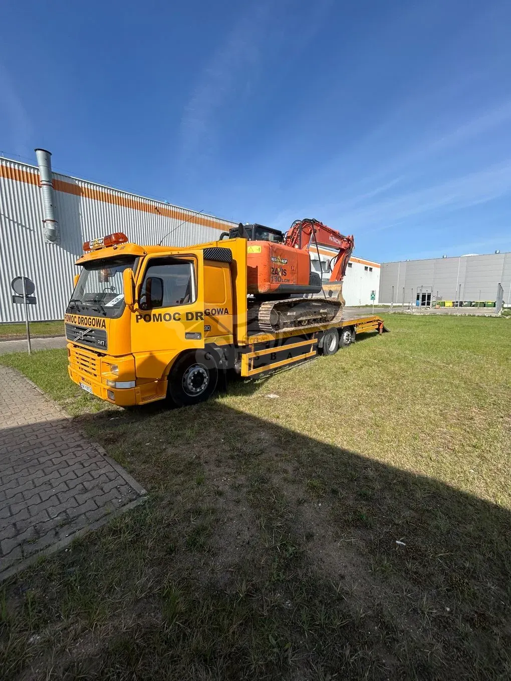 Volvo FM 1999