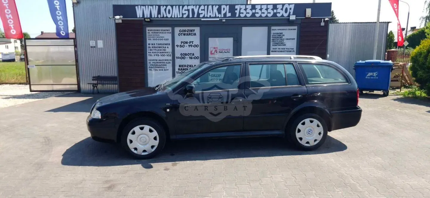 Skoda Octavia I (1996-2011) 2002