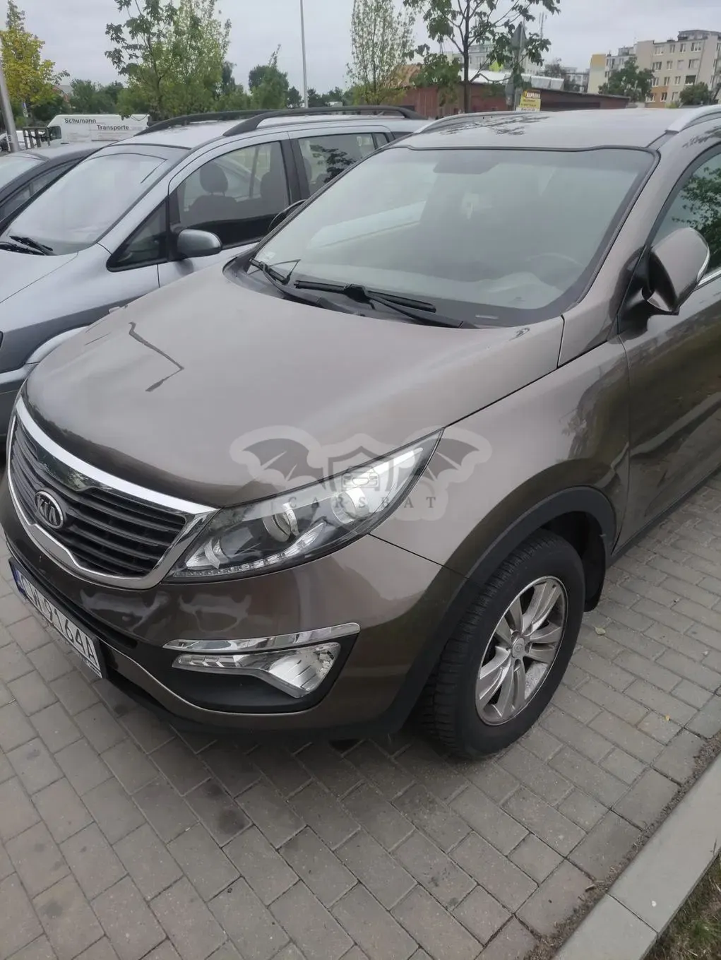Kia Sportage III (2010-2015) 1.7 CRDI XL 2WD 2010