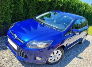 Ford Focus Mk3 (2010-2018) 1.0 EcoBoost Titanium ASS 2013