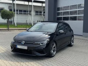 Volkswagen Golf VIII (2020-) 2022