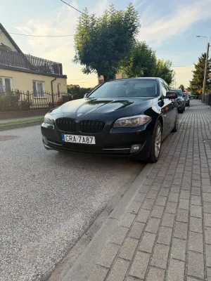 BMW 5 Series F10/F11 (2009-2017) 520d 2010
