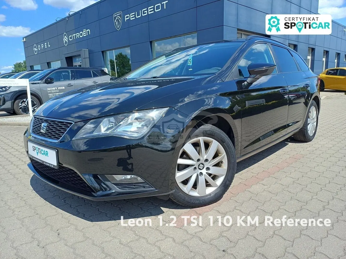 Seat Leon III (2012-) 1.2 TSI Reference S&S 2016
