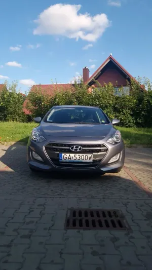 Hyundai i30 II (2012-2017) 1.4 Classic + 2015