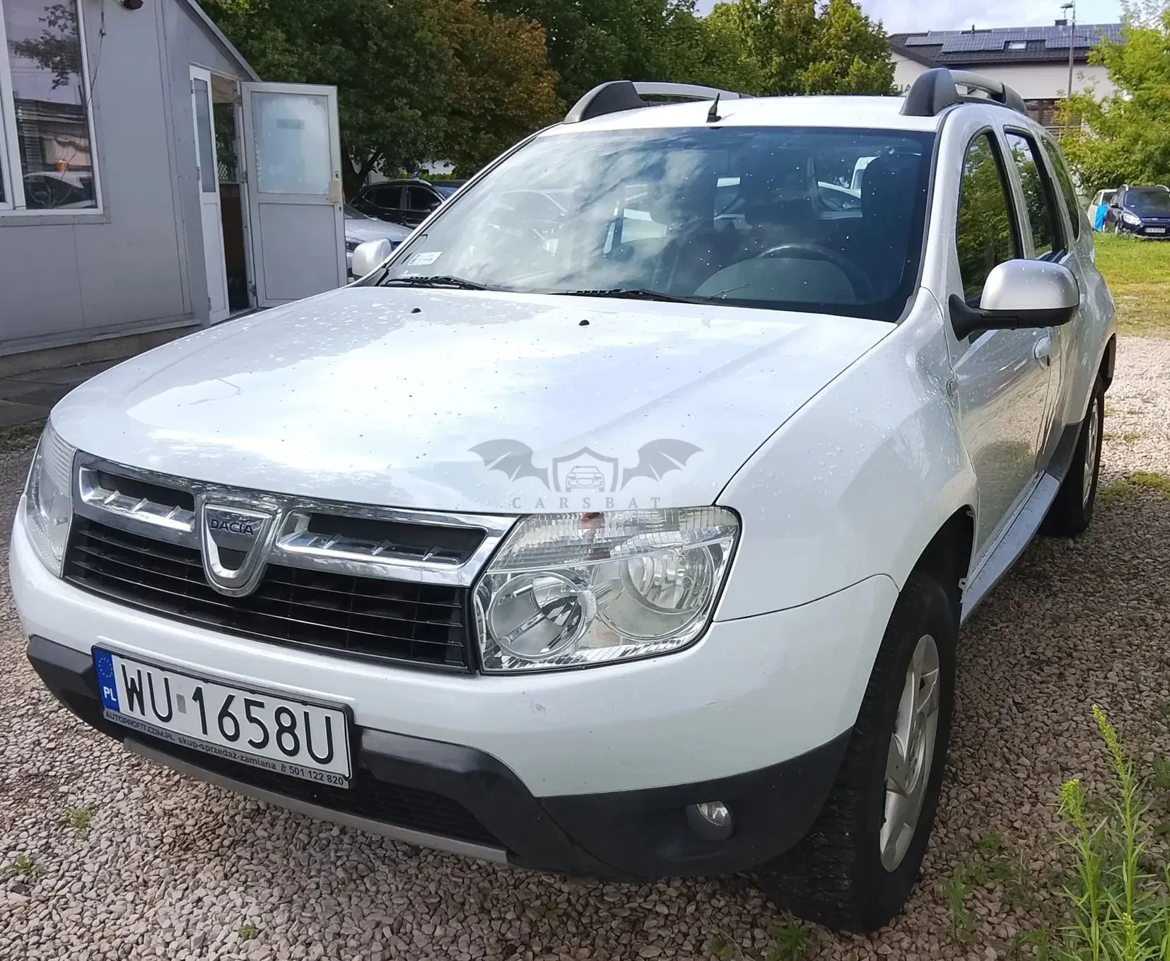 Dacia Duster I (2009-2017) 1.6 Laureate 2011