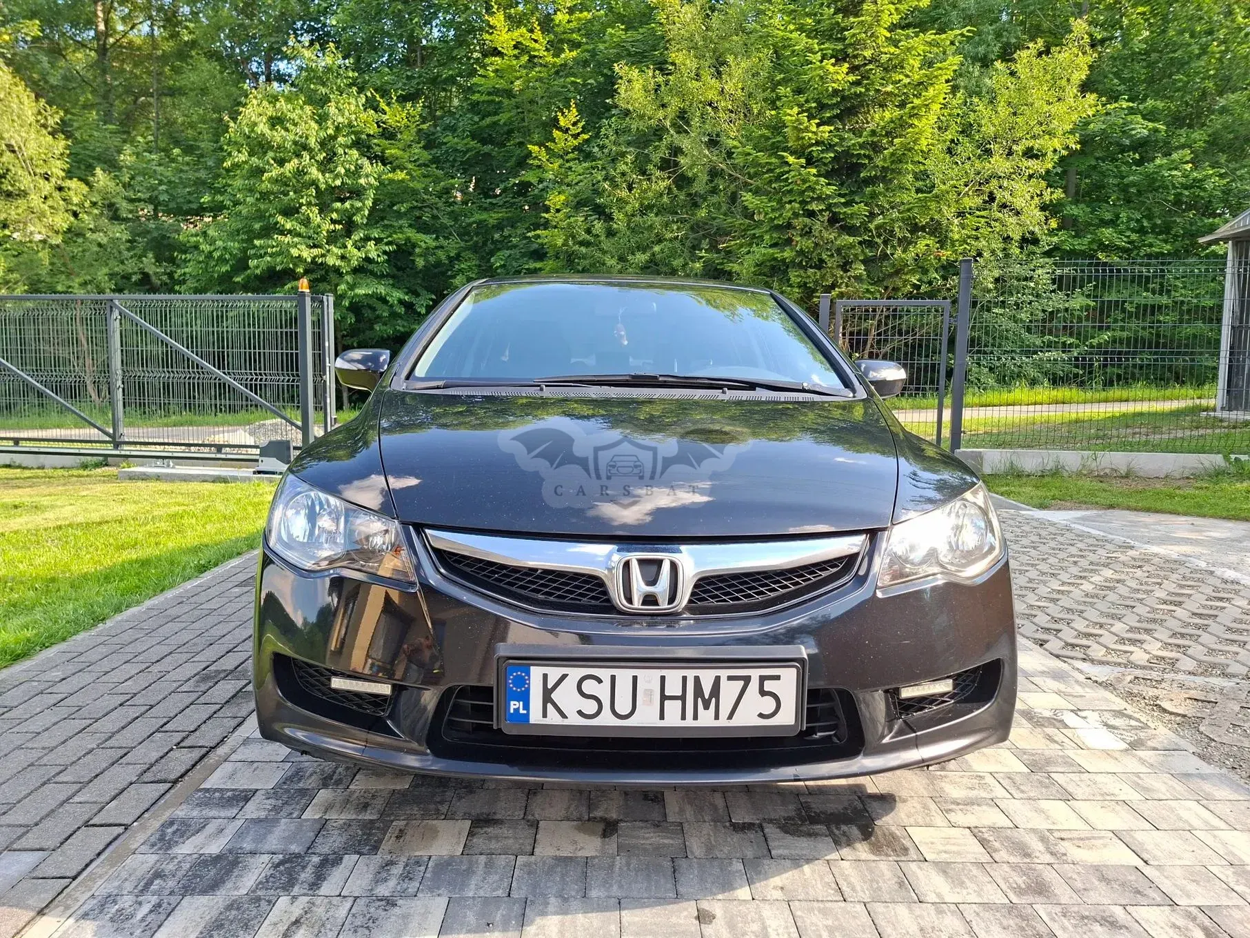 Honda Civic VIII (2006-2011) 1.8 Comfort 2009