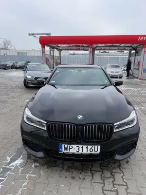 BMW 7 Series G11/12 (2015-2022) 740d xDrive 2018