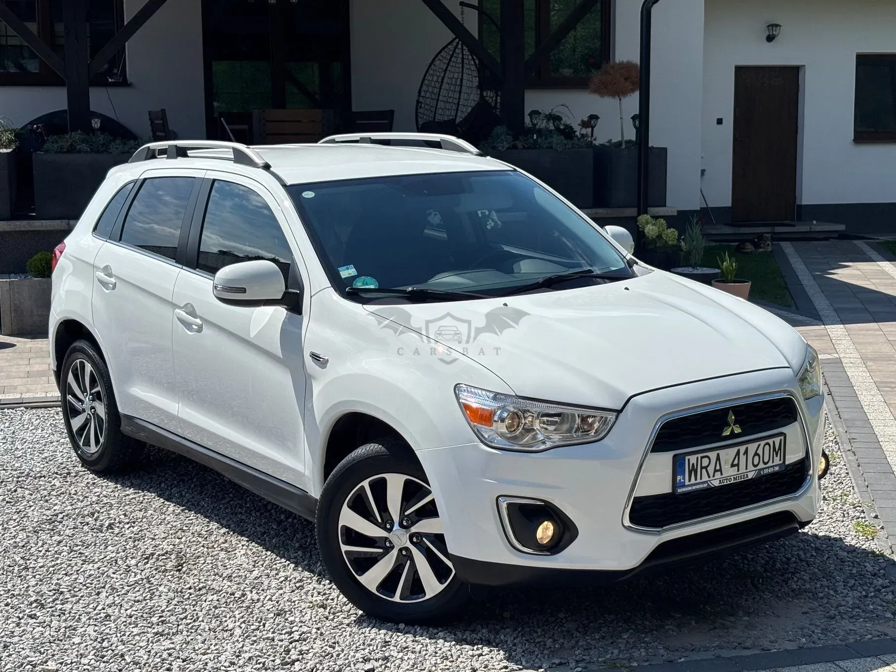 Mitsubishi ASX 2015