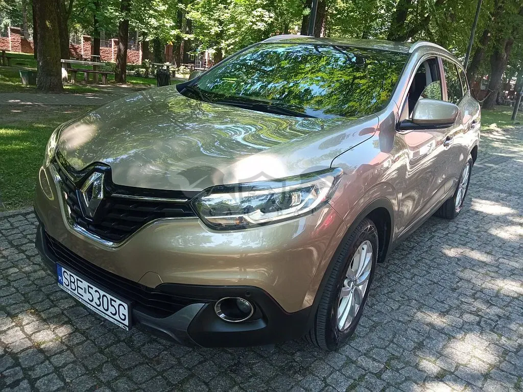 Renault Kadjar 1.5 dCi Energy Limited EDC 2017