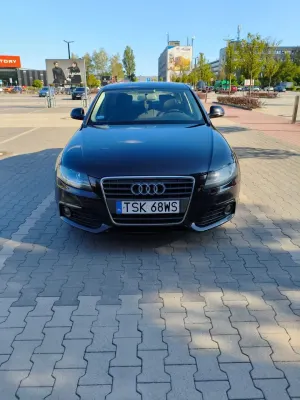 Audi A4 B8 (2007-2015) 2.0 TDI Multitronic 2008