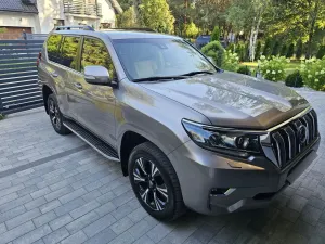Toyota Land Cruiser VII (2017-) LC 2.8 D-4D Invincible 2022
