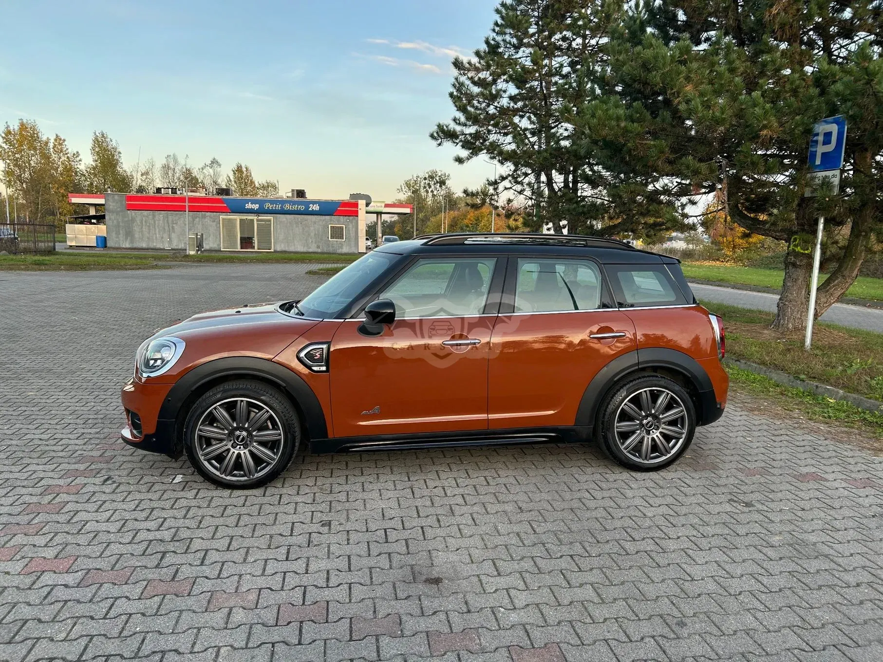 Mini Countryman Cooper SD ALL4 2017