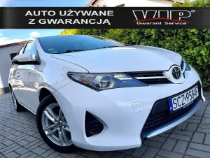 Toyota Auris II (2012-) 1.33 Dual-VVT-i Cool 2014