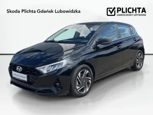 Hyundai i20 III (2020-) 2023