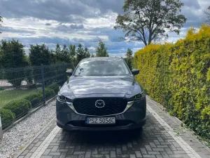 Mazda CX-5 II (2017-) SKYACTIV-G 165 AWD ADVANTAGE 2021