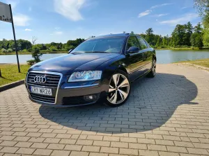 Audi A8 D3 (2002-2010) 3.0 TDI DPF quattro 2005