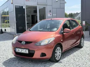Mazda 2 II (2007-2014) 1.3 Dynamic 2009