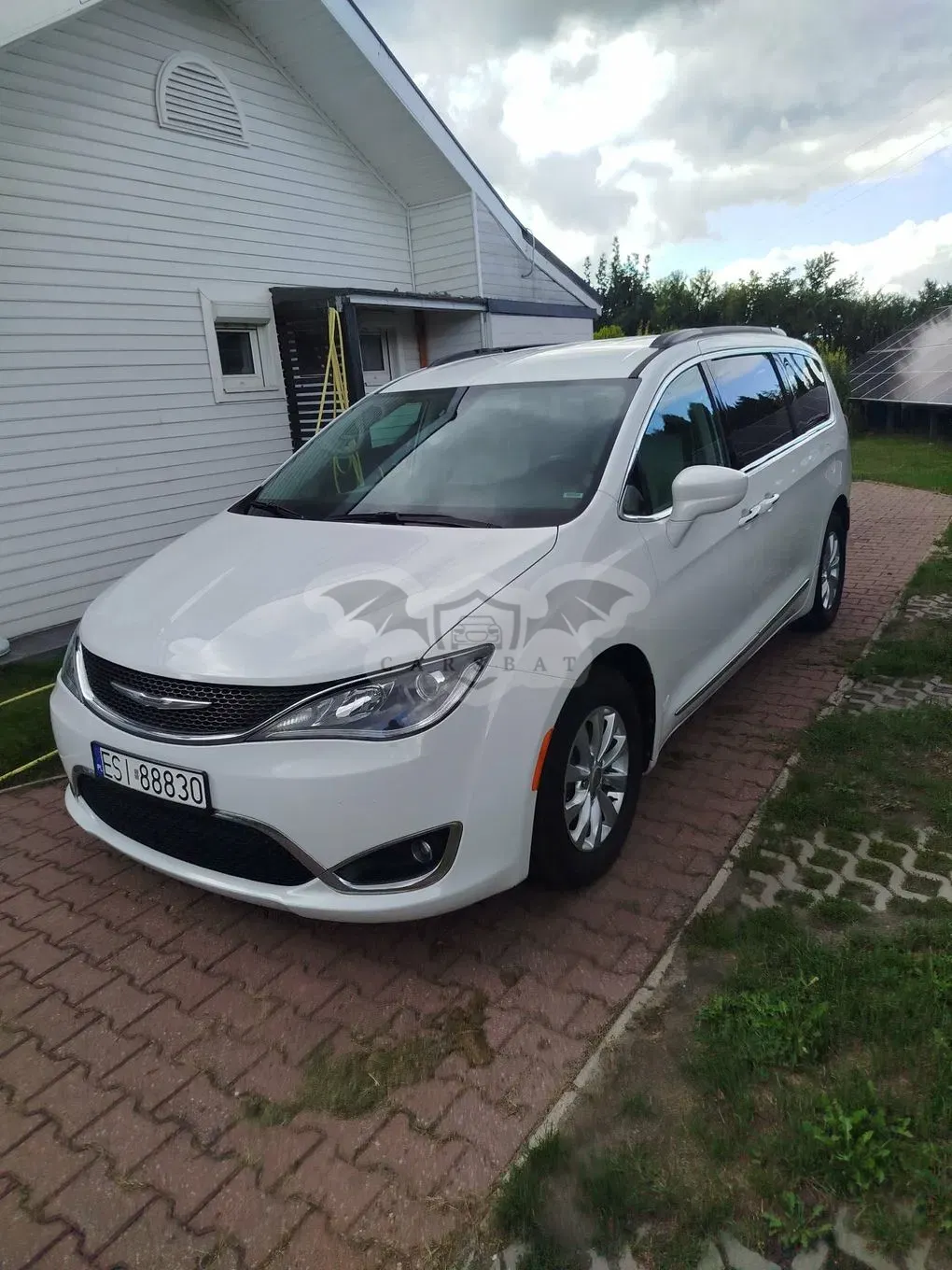 Chrysler Pacifica 2017