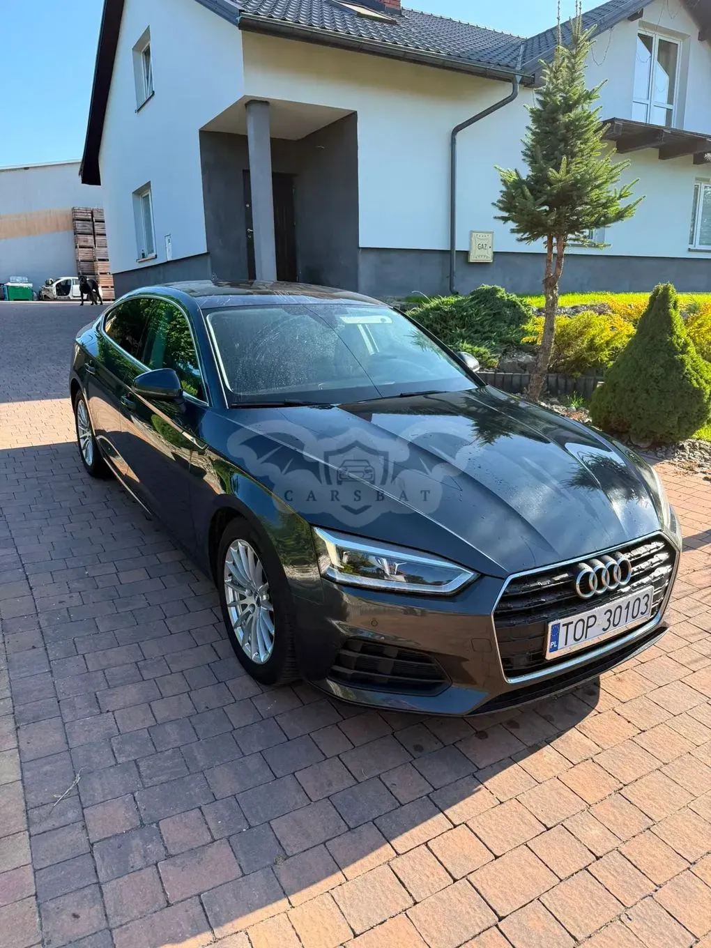 Audi A5 8T (2007-2016) 2018