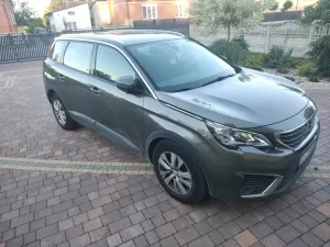 Peugeot 5008 II (2017-) 1.5 BlueHDi Active S&S 2018