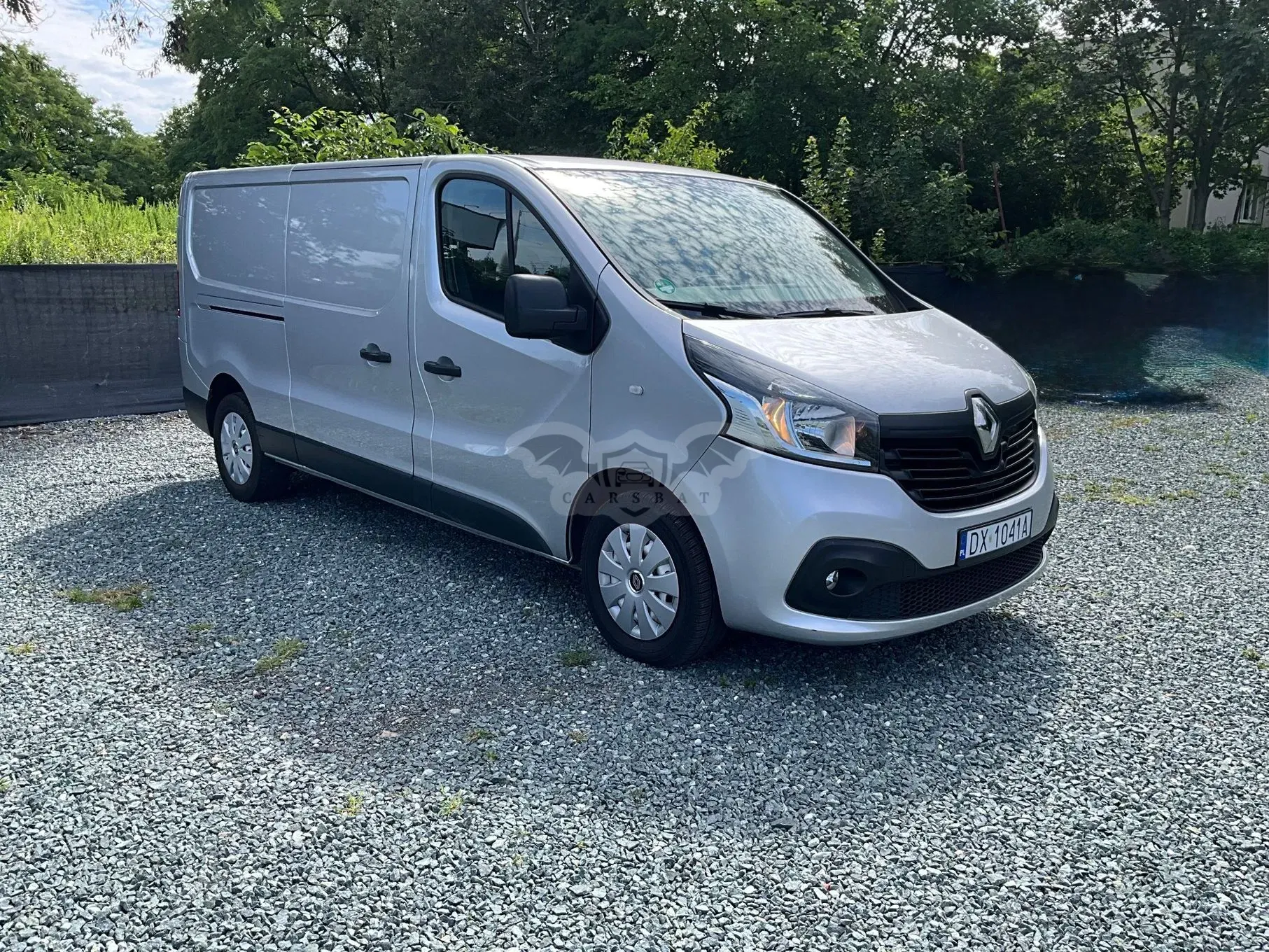 Renault Trafic 2016